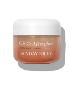 Ceo Afterglow Brightening Vitamin C Cream