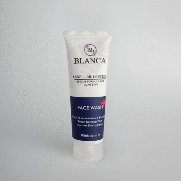 Blanca Acne & Oil Control Facewash