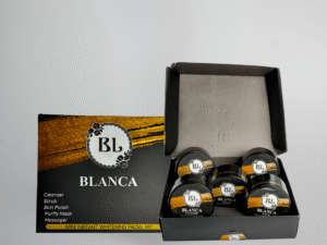 Blanca ManiPedi & Facial Kit