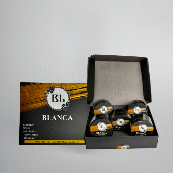 Blanca ManiPedi & Facial Kit