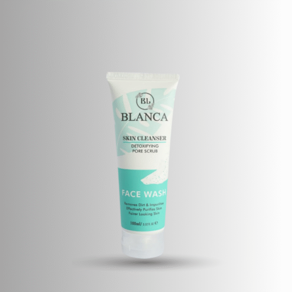 Blanca Skin Cleanser Facewash