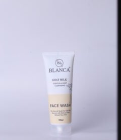 Goat Milk Gentle & Deep Cleansing Facewash