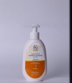 Honey Almond Lotion