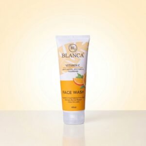 Blanca Anti-Aging, Soothes & Nourishes Facewash