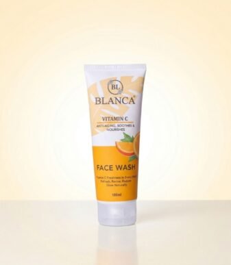 Blanca Anti-Aging, Soothes & Nourishes Facewash