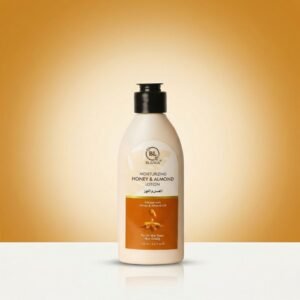Honey Almond Lotion 200ml