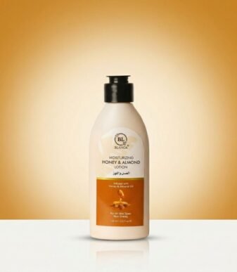 Honey Almond Lotion