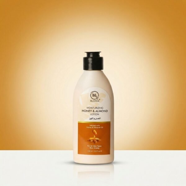Honey Almond