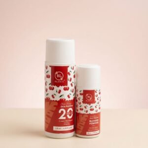 Blanca Skin Polisher + Blonder Powder