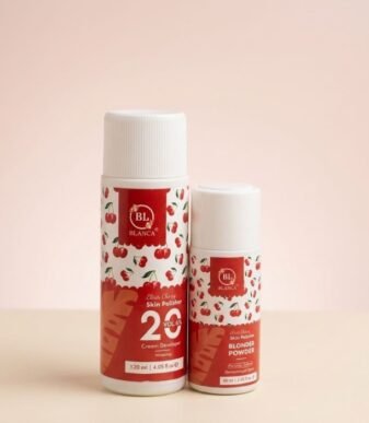 Blanca Skin Polisher + Blonder Powder