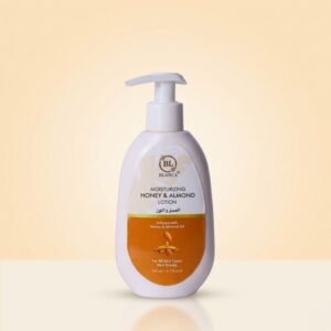 Honey Almond Lotion 200ml