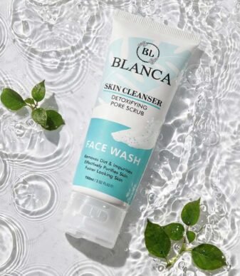 Blanca Skin Cleanser Facewash