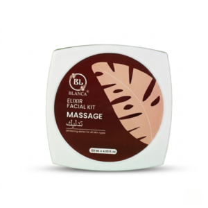 Blanca Cosmetics Elixier Facial Kit Massage Cream 120ml