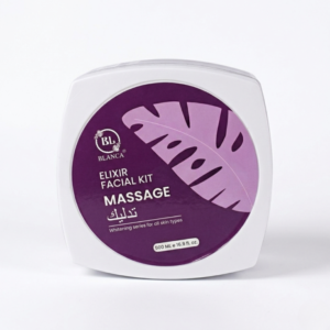 Elixier Massage Cream 500ml